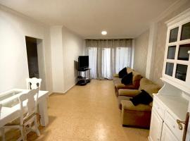 Habitaciones ROOMS en Port Sagunto，位于波多黎多德萨贡托的酒店