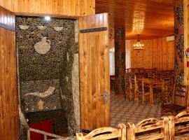 Guest House KHONI，位于Khoni的酒店