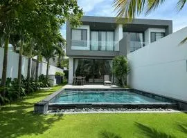 Villa 95 3PN Sanctuary Ho Tram Resort