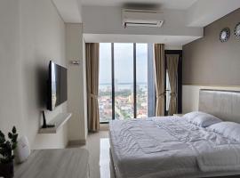 Apartment studio Pollux Habibie，位于巴淡岛中心的酒店