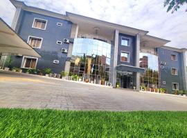 City Den Apartments Kaduna，位于Kubwa的酒店