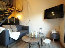 Le Duplex - Cosy & Vue Montagnes，位于巴斯洛内特的酒店