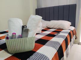 Acogedor Aparta-estudio Junto a la UPTC，位于通哈的酒店