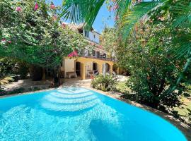 Surfbreak B&B，位于喀巴里特的酒店