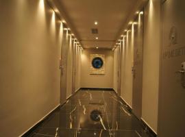 Arome Deti，位于斯比勒的酒店