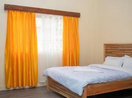 Themes Guesthouse, Nanyuki，位于纳纽基的酒店