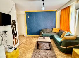 Kavtaradze Street Apartment，位于第比利斯的酒店