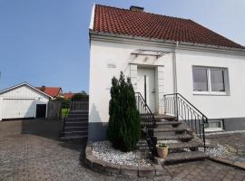 Hus，位于Åstorp的酒店