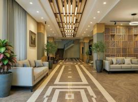 Yerevan Resident Hotel，位于埃里温的酒店