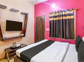 Super Hotel O DASH LIVING，位于Dam Dam的酒店