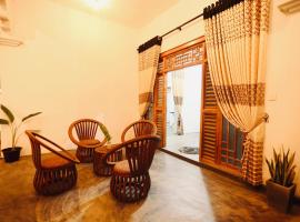 Rilu Relax villa Arugambay，位于阿鲁甘湾的酒店
