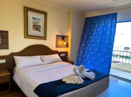 Hotel Portofino，位于艾姆布里亚布拉瓦的酒店