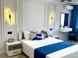 Светлая квартира в центре города