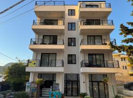 Apartmani-Haskovic，位于多布拉沃达的酒店