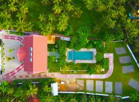 Even Beach Resort，位于瓦伊卡尔的酒店