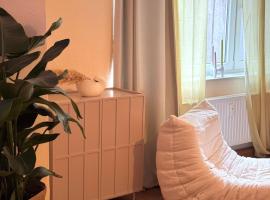 Sanddorn-Suite Langeoog，位于朗格奥的自助式住宿