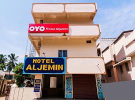 Super Hotel O Aljemin，位于根尼亚古马里的酒店