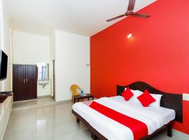 Super Hotel O Aljemin，位于根尼亚古马里的酒店