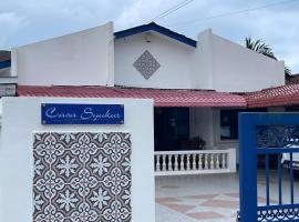 Casa Syukur，位于Cukai的酒店