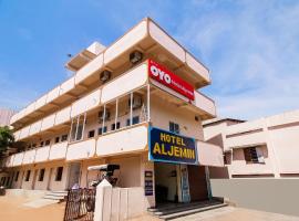 Super Hotel O Aljemin，位于根尼亚古马里的酒店