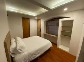 Apartaestudio comodo y central S3 - WiFi