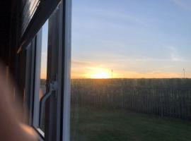 Lincolnshire Sunrise Views，位于梅布尔索普的豪华帐篷营地