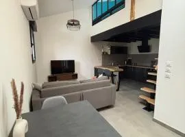 Appartement cosy et équipé