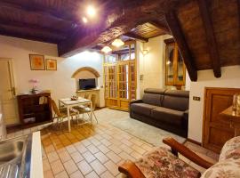 Appartamento Monterone 64，位于斯波莱托的酒店