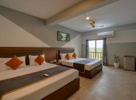 Rock 99 Stay Calangute GOA，位于Goa的酒店