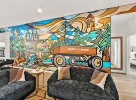 Modern Luxury - 3 Bed in the Heart of Downtown