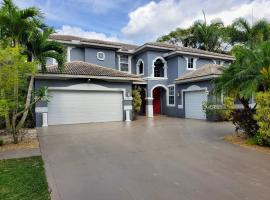 jupiterholidays，位于朱庇特的酒店