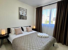 apartments in Ternopil city，位于捷尔诺波尔的酒店