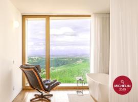 Casas Da Lapa, Nature & Spa Hotel，位于塞亚的酒店