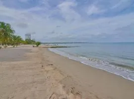 Magico Apartamento Frente al Mar 3 Habitaciones M22