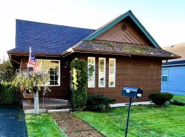 Leah's Homestay in Hoquiam，位于Hoquiam的酒店