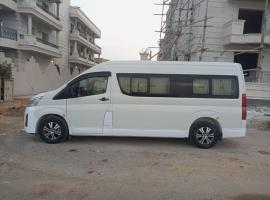 سياره اجره，位于开罗的酒店