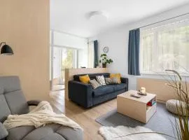 Apartment in a quiet part of Brno - Kohoutovice