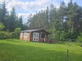 Zacisze 6 osobowy Domek nad jeziorem