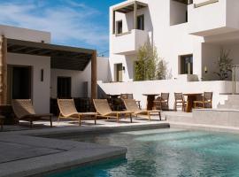 Mazee Paros，位于帕罗斯岛的酒店