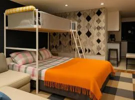 AMAZING OPEN PLAN LIVING