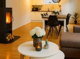 Fjordpust og fjellsteg - Stryn