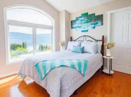 Panoramic Acres B & B - Lake & Mountain Views