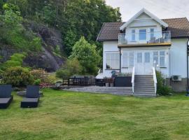 Solheimhuset，位于Tokenes的酒店