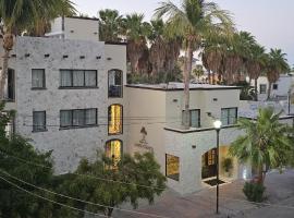 Hotel Loreto Palmar，位于洛雷托的酒店