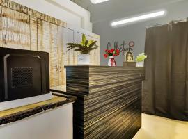 Super Townhouse Rcc Blizz，位于Kondapur的酒店