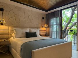 Hotel Boutique Casa Laja，位于圣米格尔-德阿连德的酒店