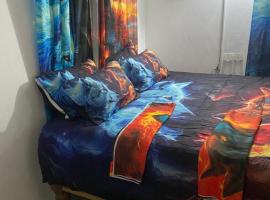 Entire 3 bedrooms in Saint Thomas Jamaica fully air-conditioning，位于Port Morant的酒店