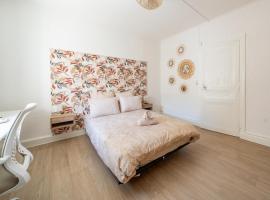 Le Andy - Cosy 2 lits - 4 pers' - Wifi - Gare，位于Homécourt的酒店