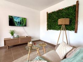 Precious Jungle, à seulement 5 min de Destreland，位于拜马欧的酒店