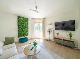 Le Julie -Spacieux - 5 pers' - 3 beds - Gare 500m